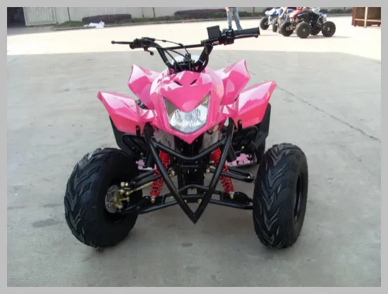 Распродажа, мини квадроцикл 50 куб. См с детьми