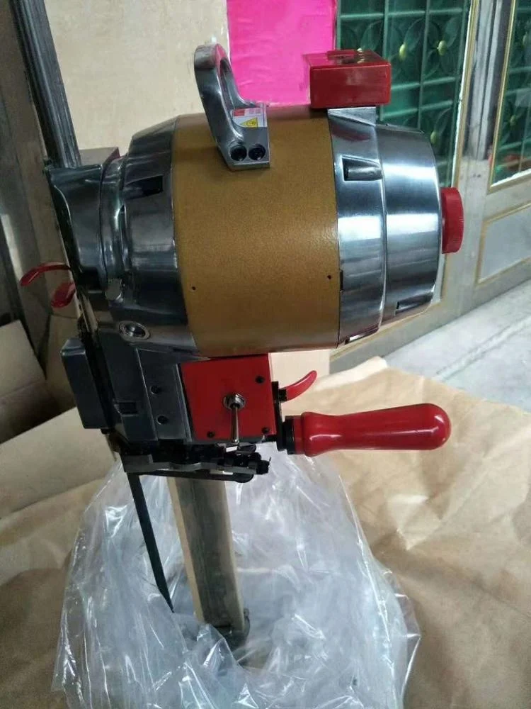 Eastman 627X автоматический вертикальный раскройный нож автоматизированная швейная машина для нарезки CZD-3, 1200W, 8 дюймов/электрические ножницы для ткани на основе карбида кремния