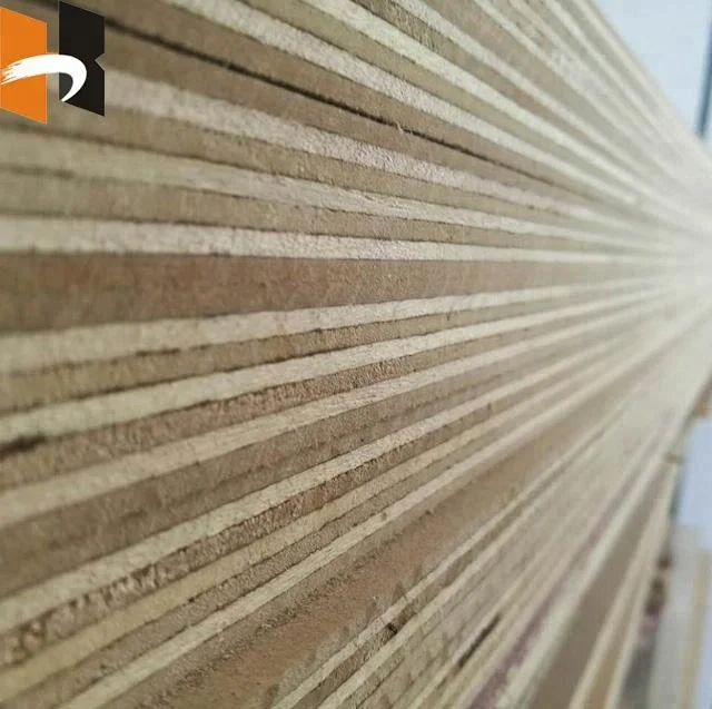 HANBAO furniture Mdf board and sandwich plywood