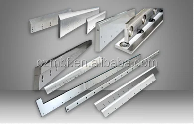 
industrial blades with solid steel 