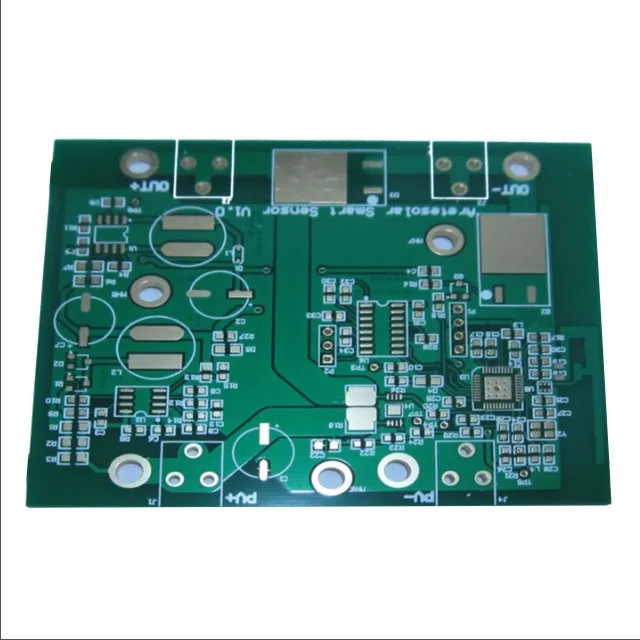 30 Mil Double Sided PCB 1oz Copper Immersion Gold