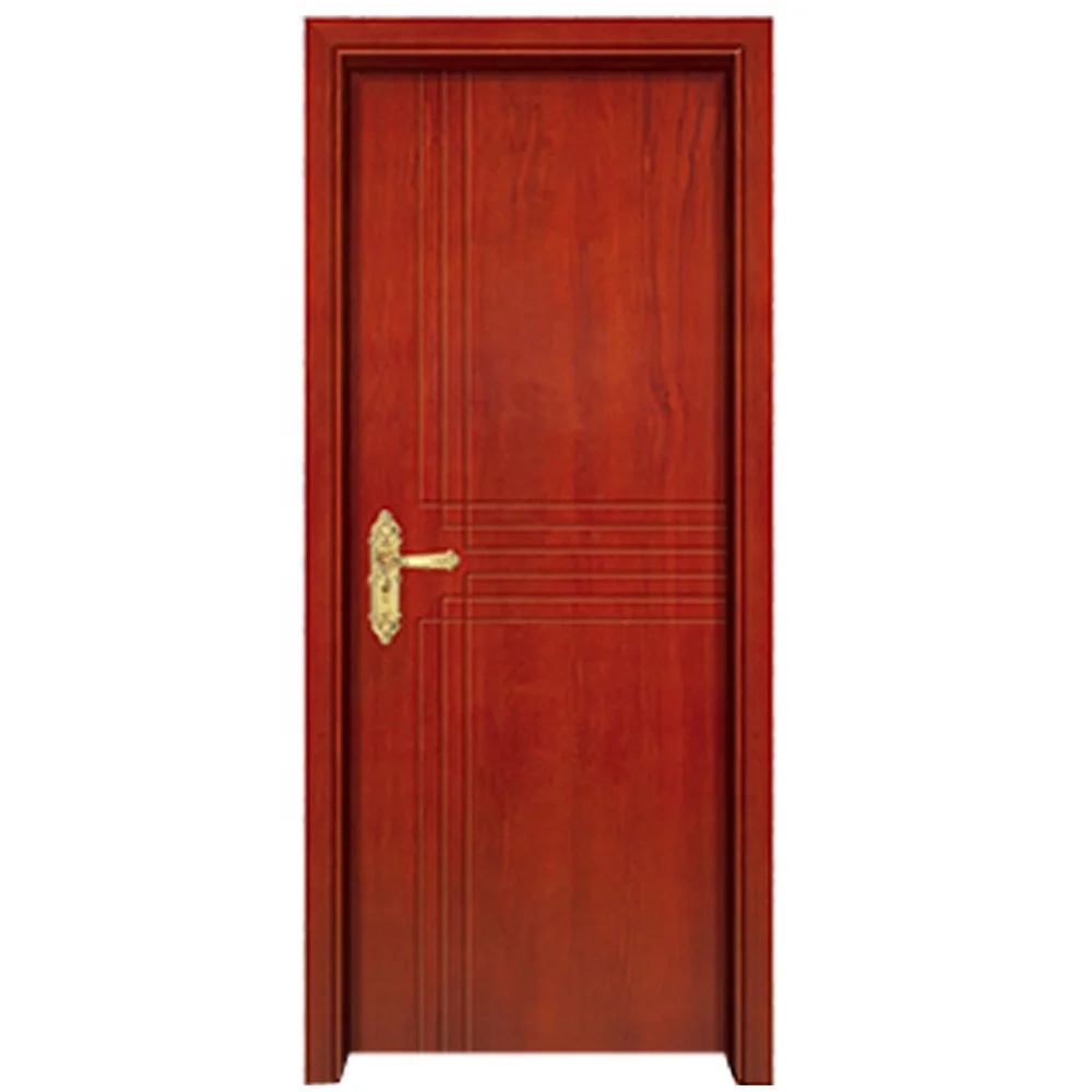 Modern design China doors in ghana interior teak wooden doors design in interior