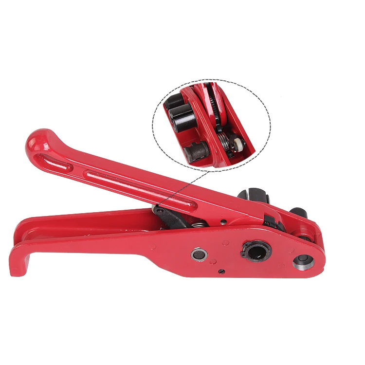 
B310 PP Pet hand strapping tools manual plastic tensioner 