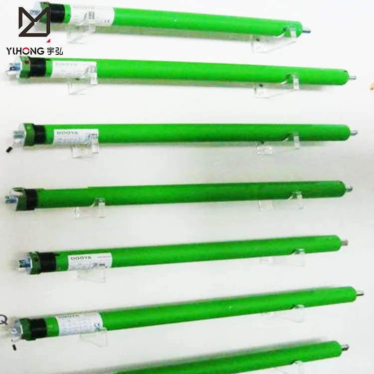 35 / 45 mm automatic curtain motor tubular motor for roller blinds / vertical blinds