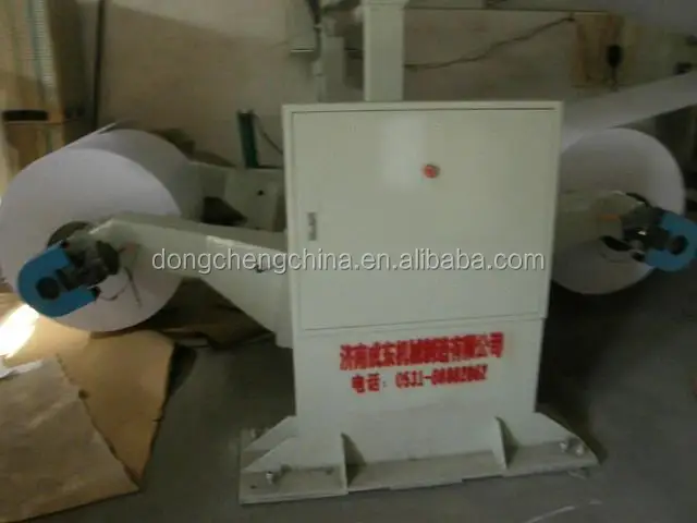 DC-1400 High-speed Rotary Paper Sheeter Cutting Machine