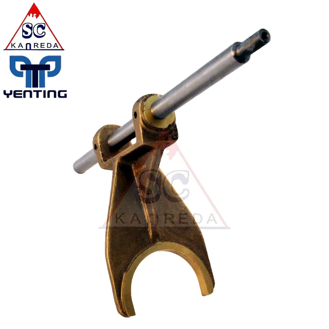 Best Quality construction machinery parts gear box fork for Putzmeister G61