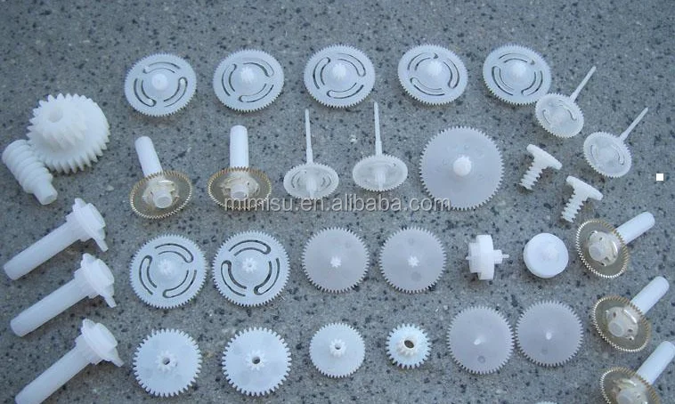 ISO9001 certificate OEM high strength plastic gear for rc helicopter