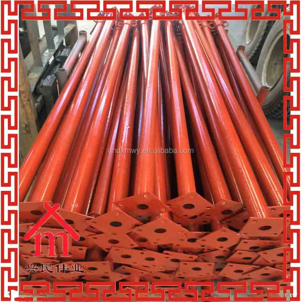 Manufacture Q235 Construction Scaffolding Shoring Prop