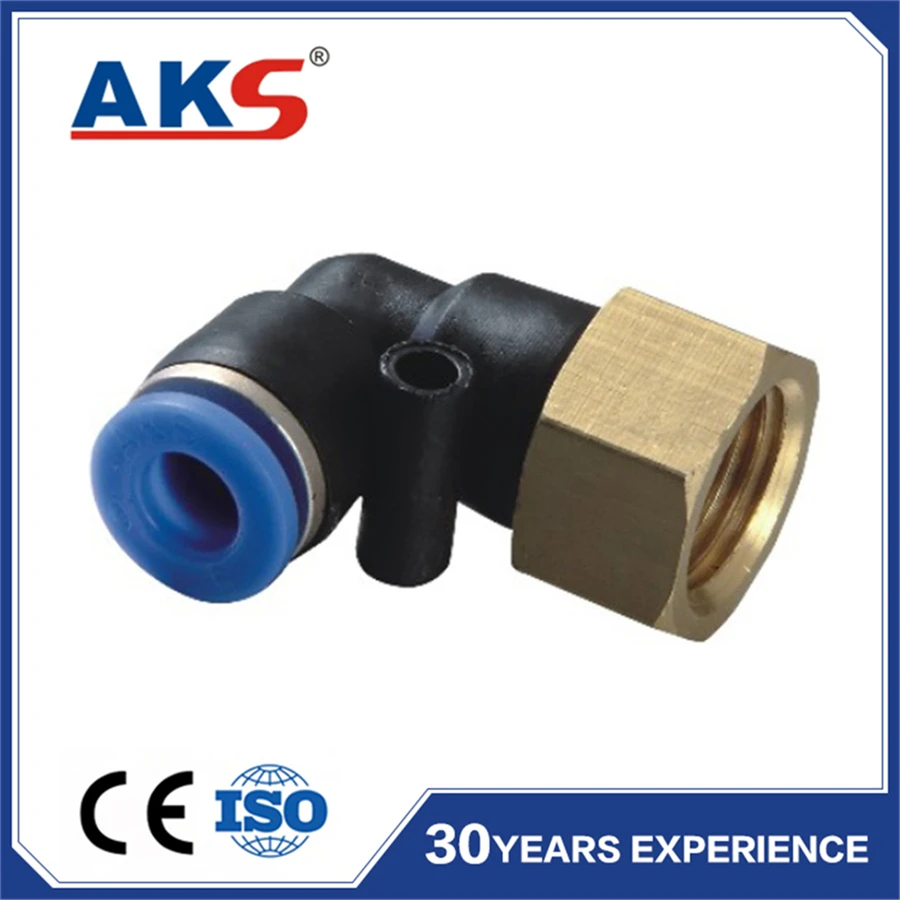 Different Models parker pneumatic fittings