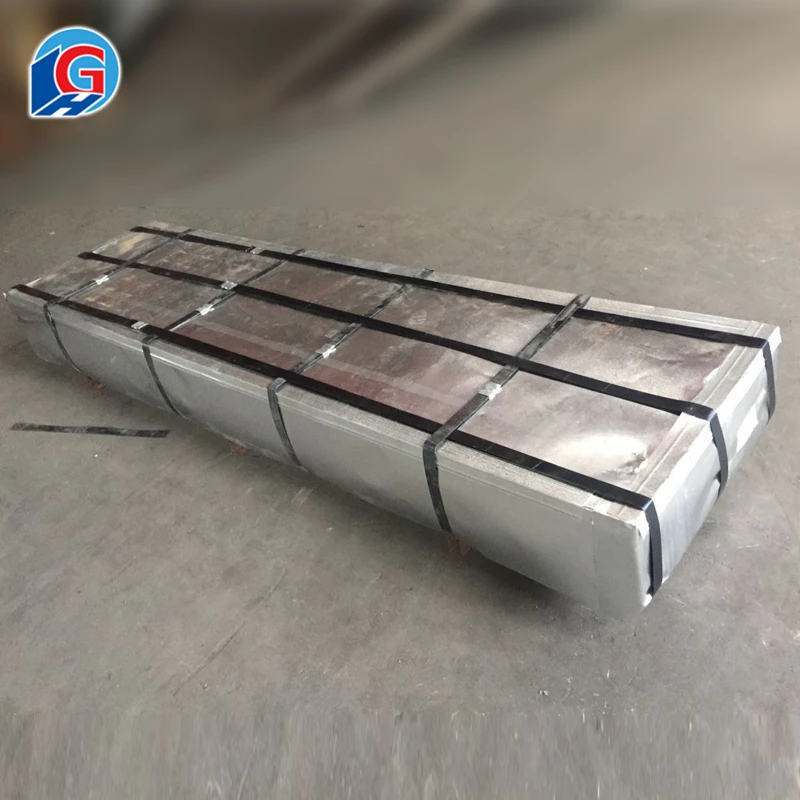 Sgcc SGCH SGS sea blue/white/red color small wave profiled steel sheet for roof and wall