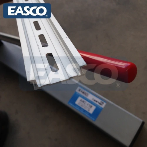 
Single Profile Aluminum Electrical Din Rail Compatialbe Cutter Manually Bench Mount 