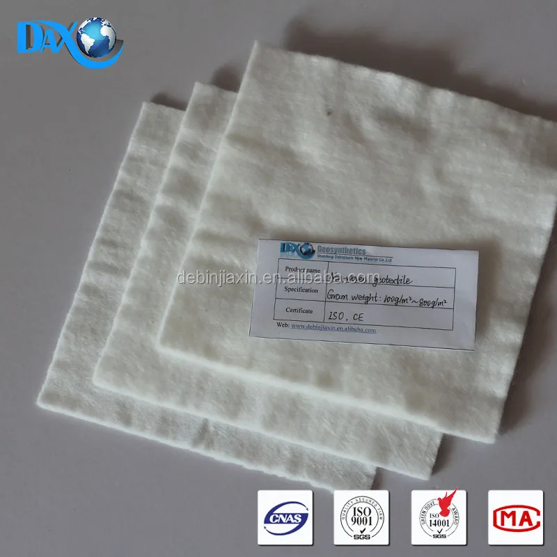 
Geotextile fabric lowes/geotextile felt/geotextile membrane price 