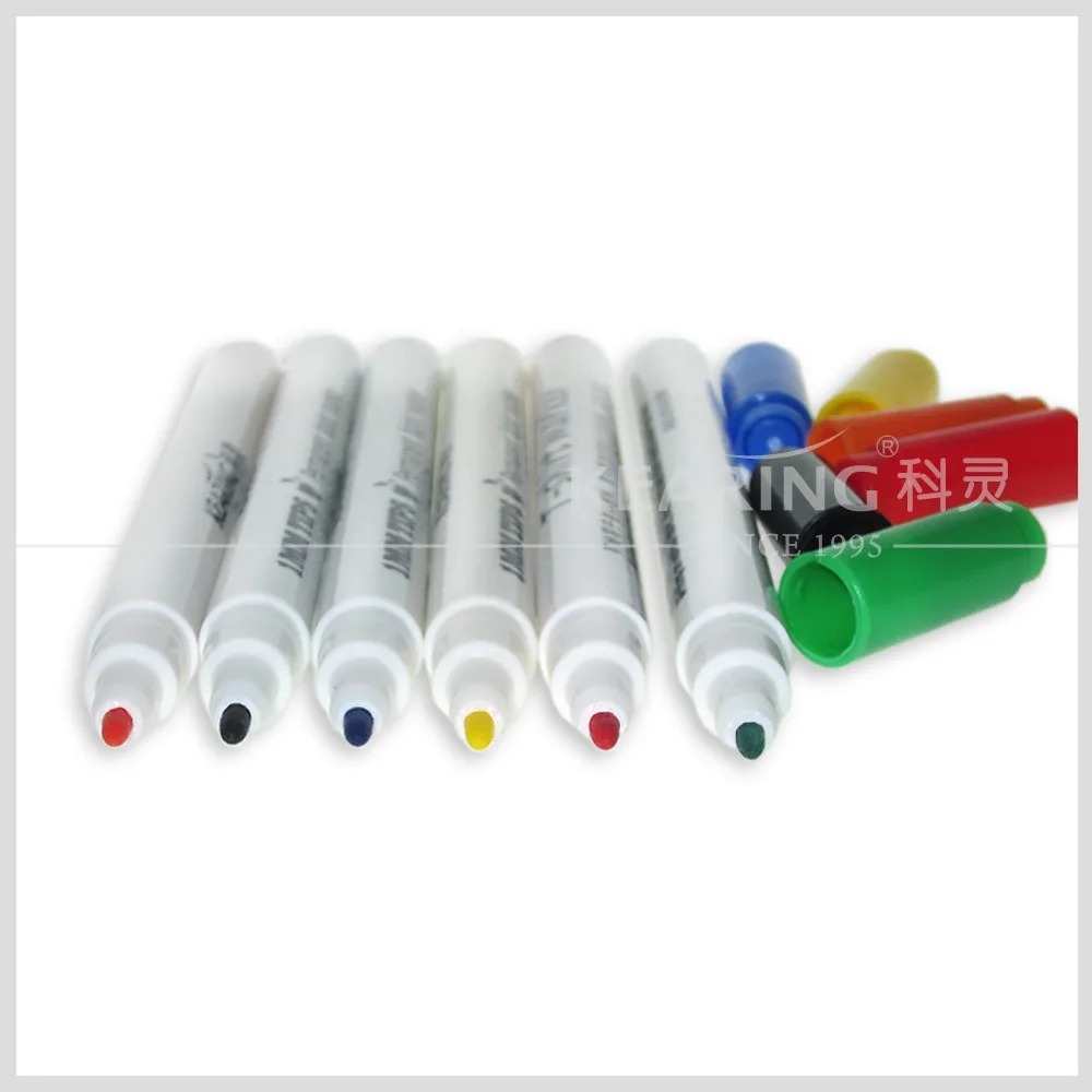 Textile Marker Pen For Artist T-Shirt Painting Liner School Stationery Supplies