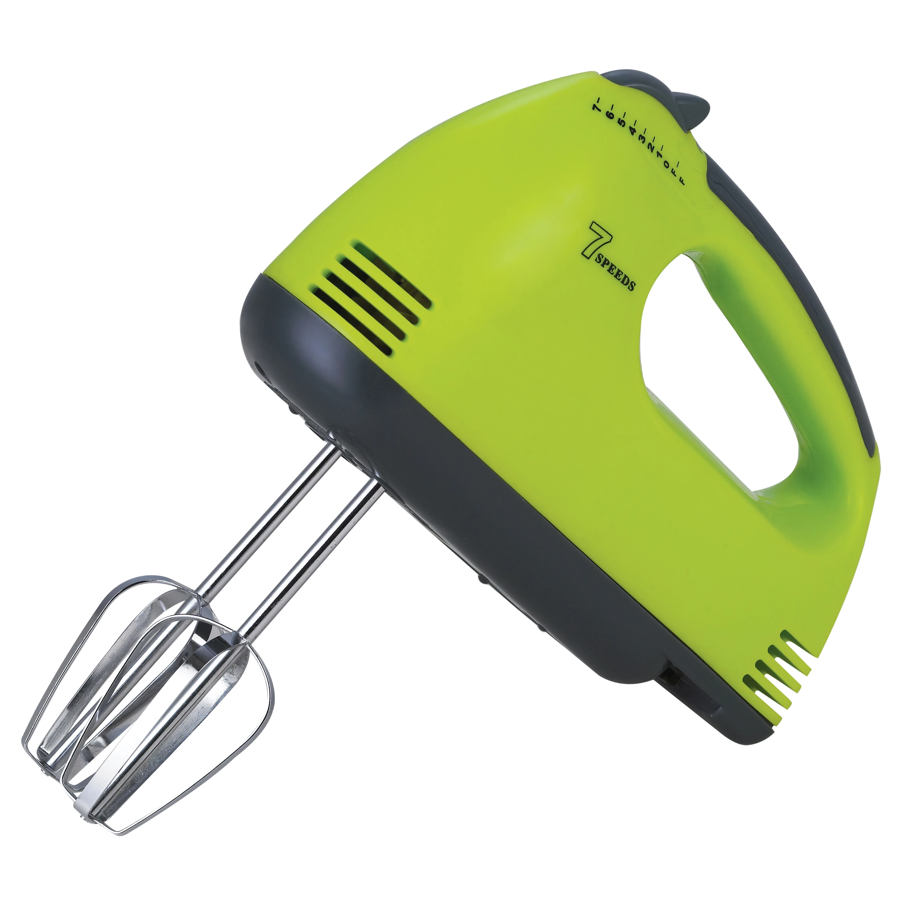 Good Quality Hot Sell 150W 7 Speeds Electric Hand Mixer Egg Mixer