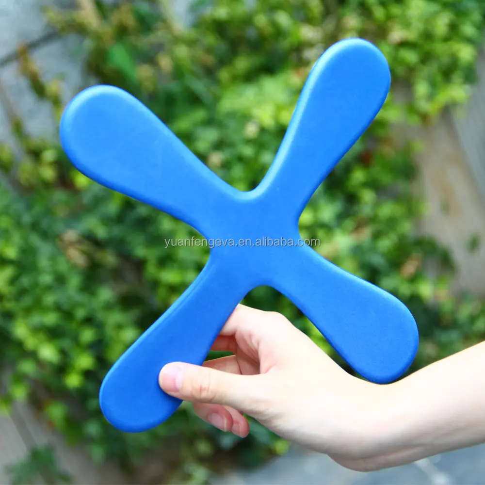 Colorful EVA Flying Disk