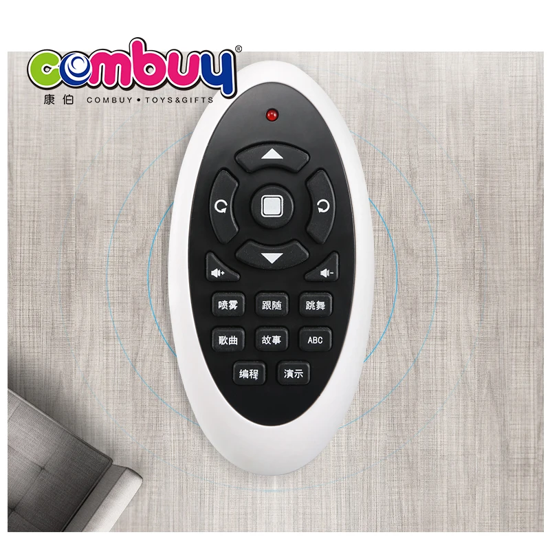 Intelligent fog dragon dancing dinosaur remote control toy