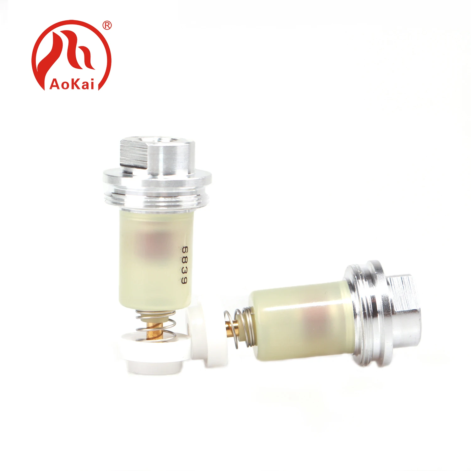 Gas Fireplace Magnet Valve Orkli