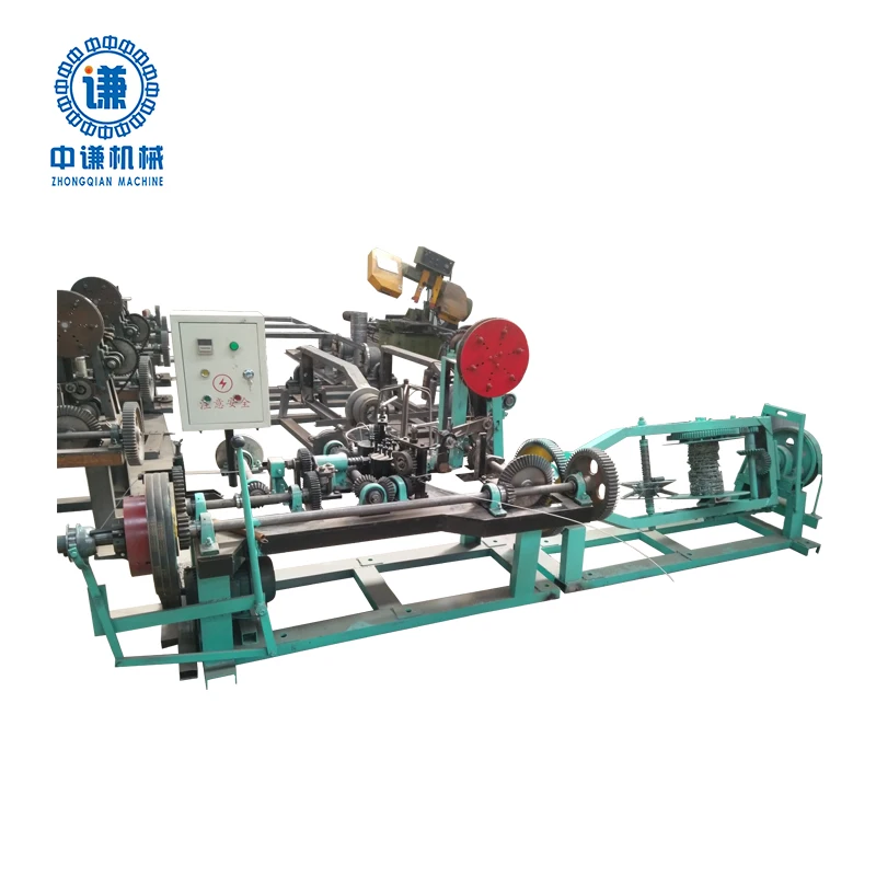 high speed barbed wire machine china in metal Metallurgy machinery Popular Machine oversea