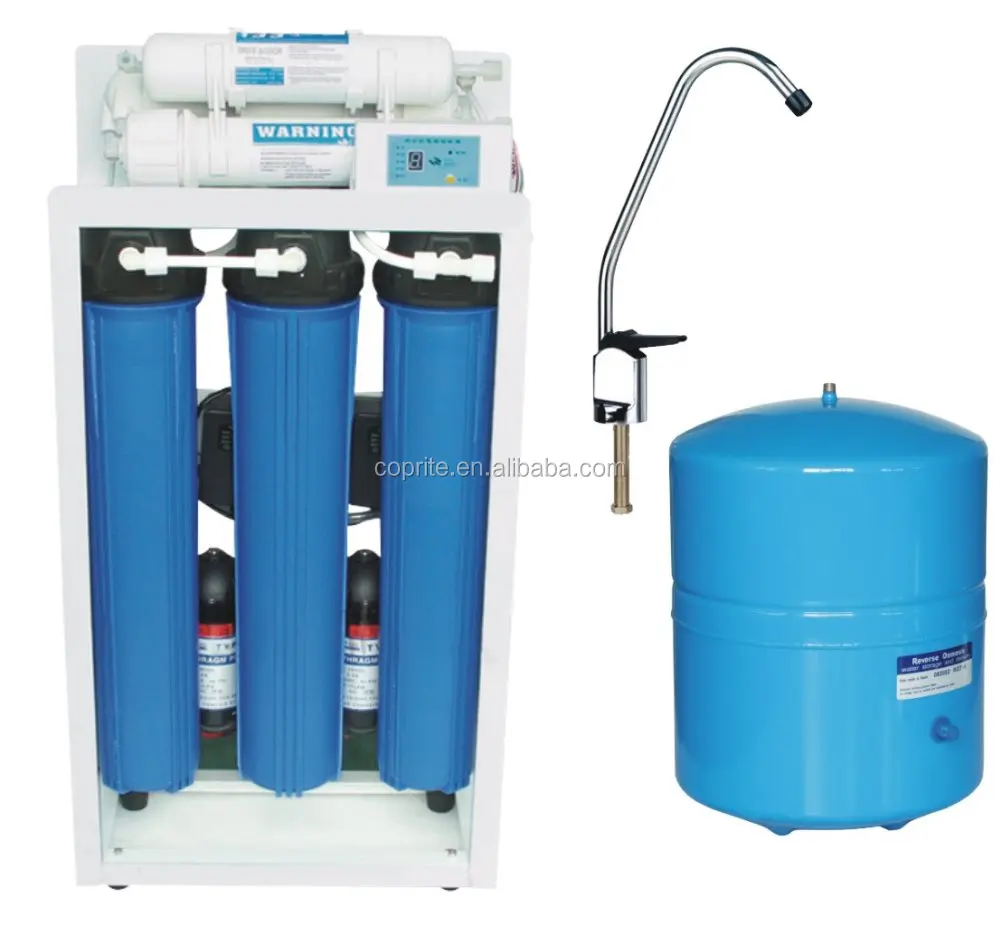 Luxury 5 Stage Water Treatment Reverse Osmosis System