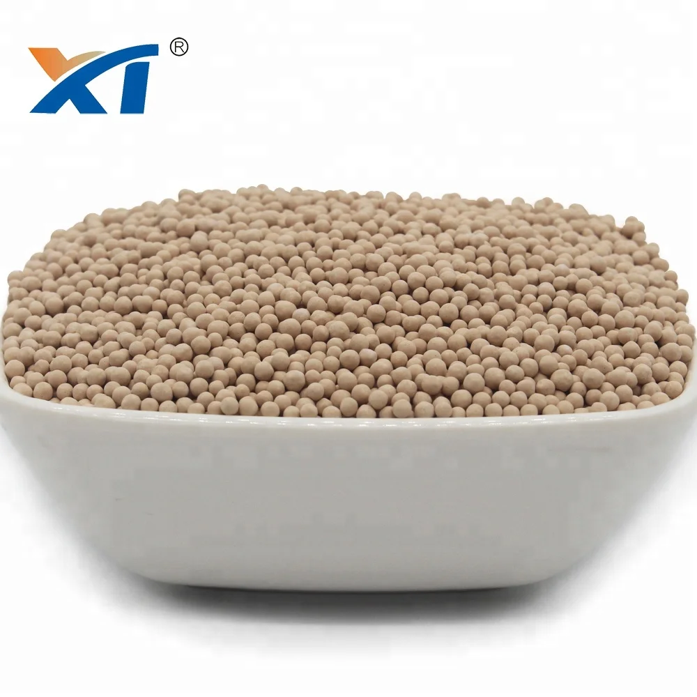 Alumina Catalyst 13x Molecular Sieve Bulk Oxygen