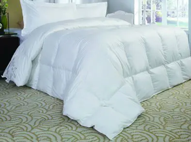 белые одеяло гуся для дома и гостиницы оптовая