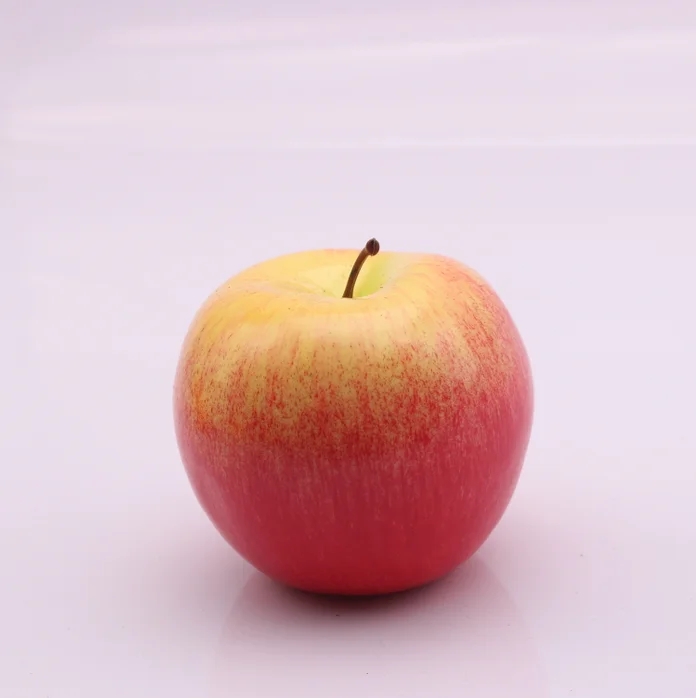 Artificial fruit styrofoam foam  Strawberry for fruit basket decoration