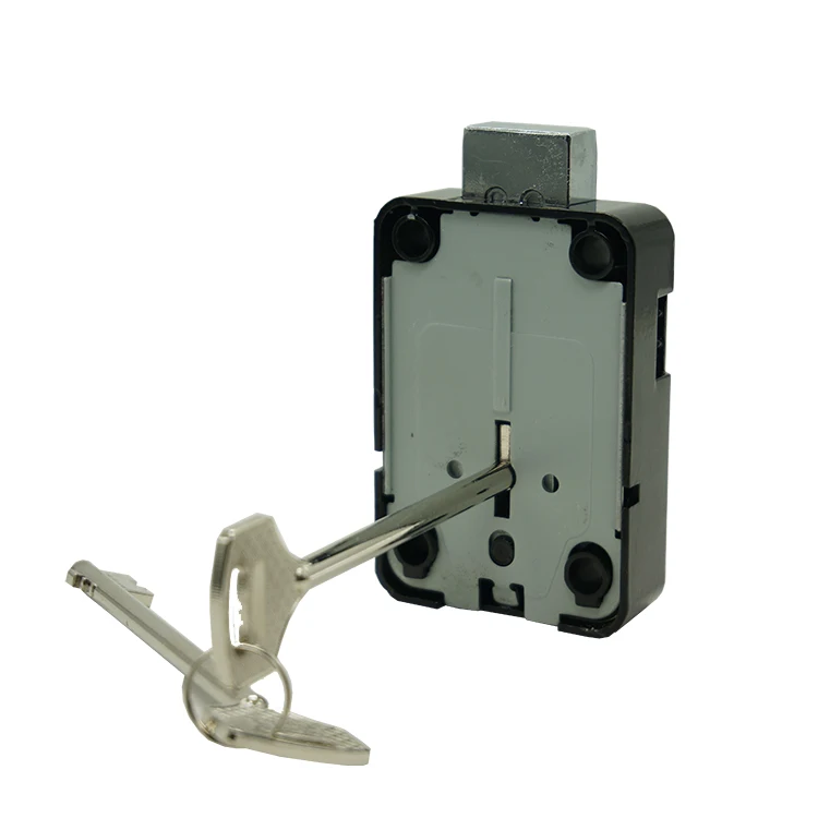 Security Mechanical Safe Key Locksmiths for Bank Storages /ATM / Safe Deposit Boxes/ Vault Door K-821
