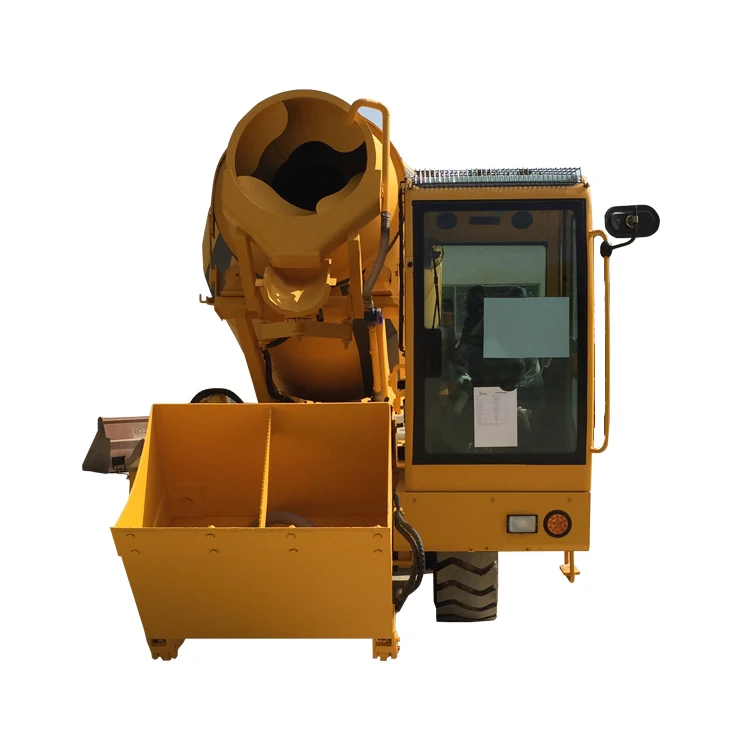 China brand used concrete mixer truck for sale with 4.0 M3 capacity