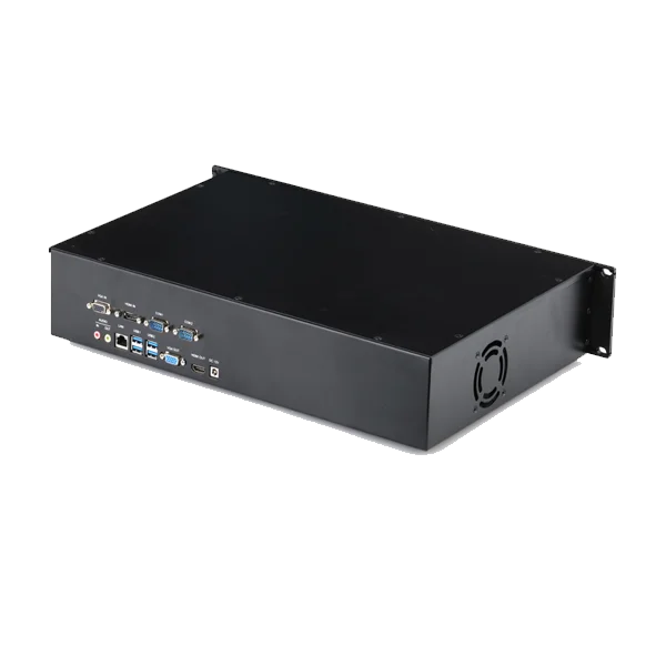 Intel LGA1150 2U Rack mount IPC industrial Core i3/i5/i7 embedded computer