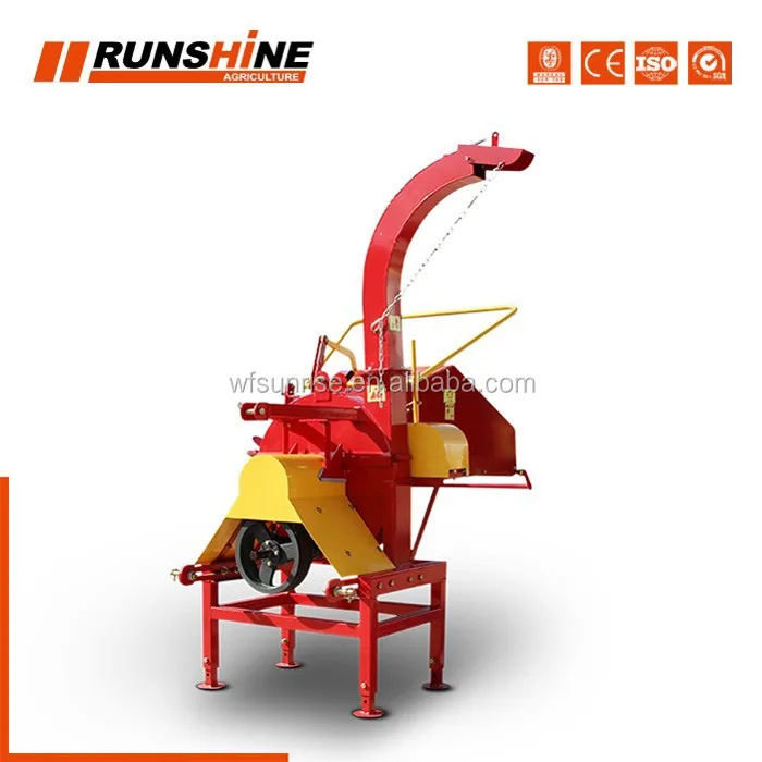 Top Chinese Supplier Wood Machinery Mulcher Forestry