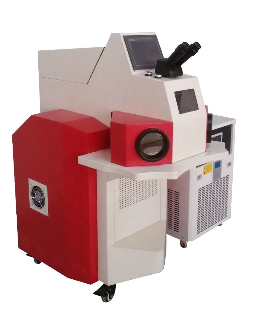 High performance mini laser welding machine for jewelry