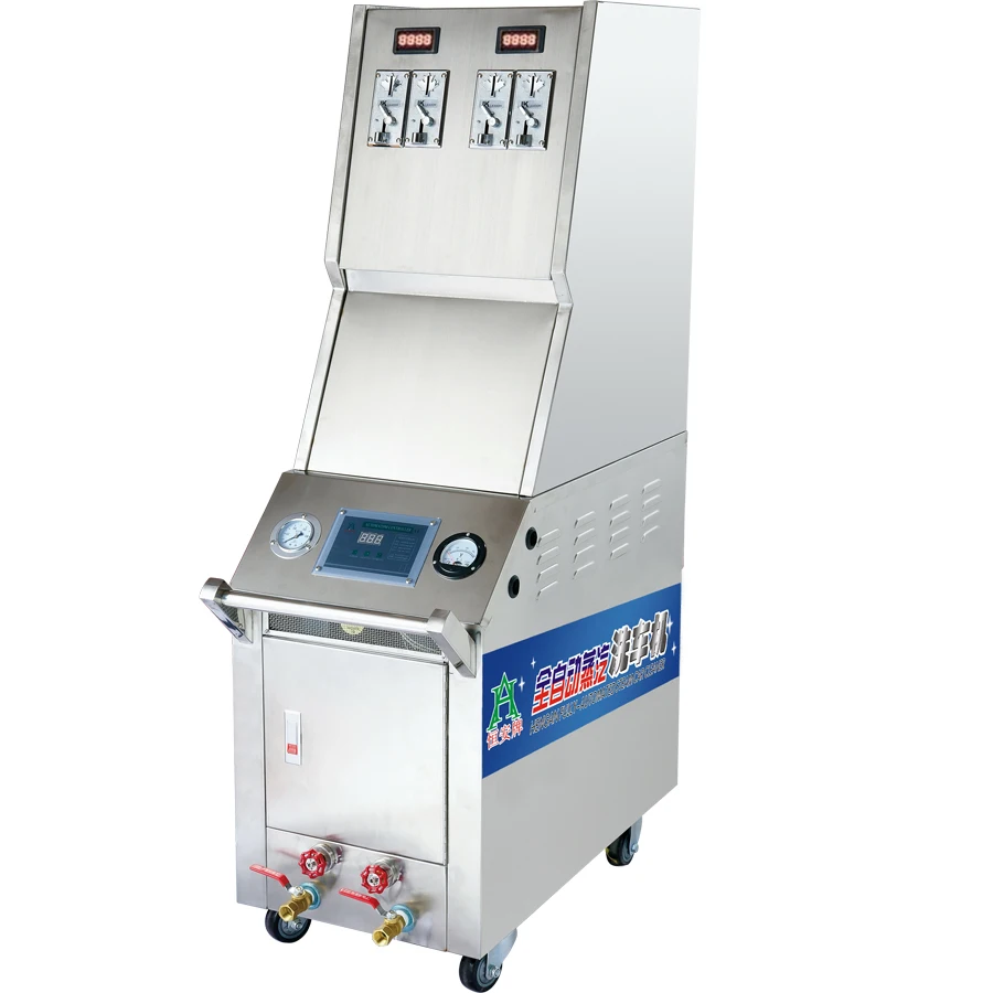 Самообслуживания для мытья автомобиля