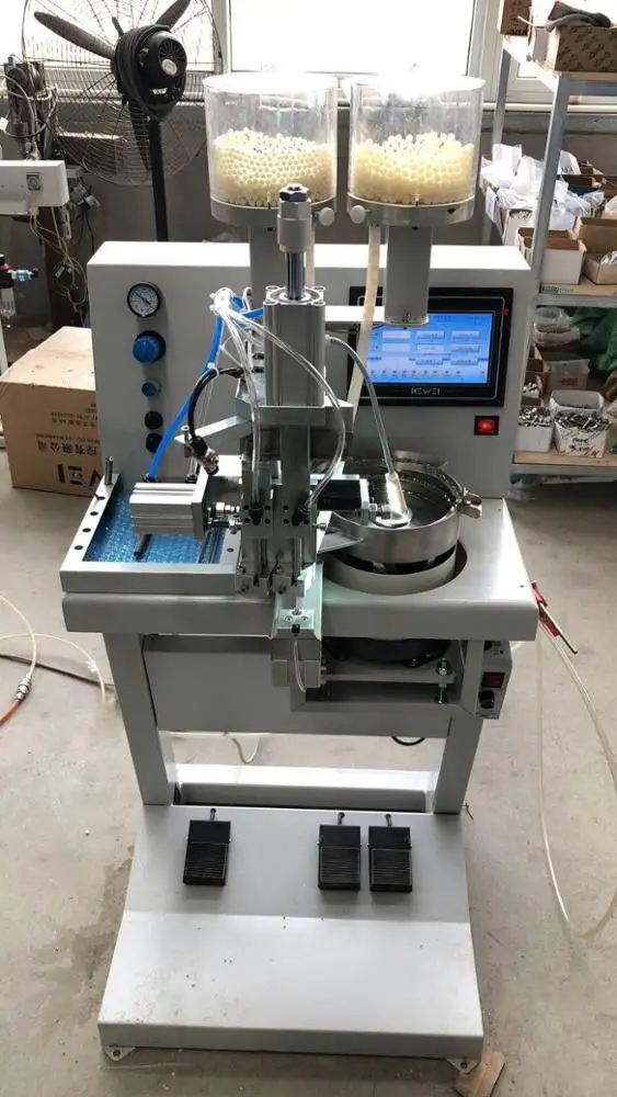professional manufacturer factory price full computerized garment pearl setting machine