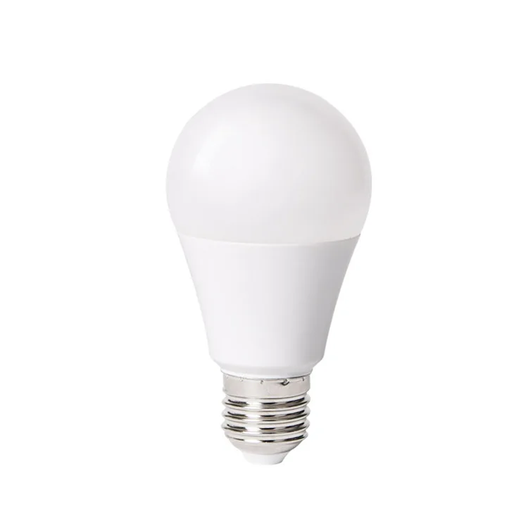 High Quality Factory Price 7W 9W 12W E26/E27/B22 Base Transparent Light Cover High Brightness Energy Saving Led Bulbs