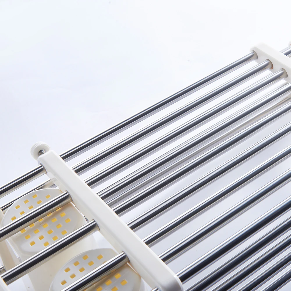 kitchen sink compact stainless steel chrome dish drainer with cutlery drainer