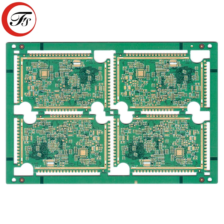 Подгонянное Автомобильное устройство радио Fm печатная плата Pcb завод