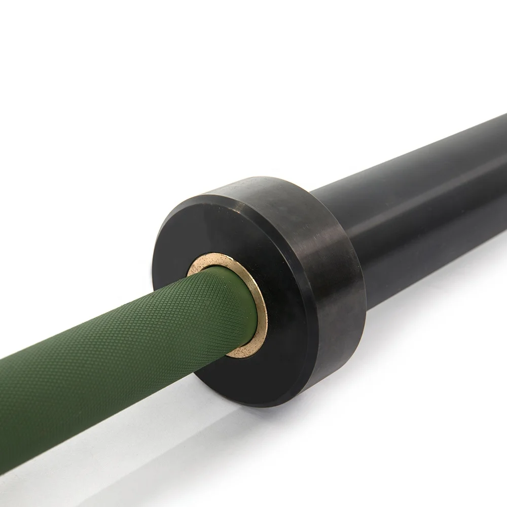 2200 Weightlifting Professional Power Barbell Bar