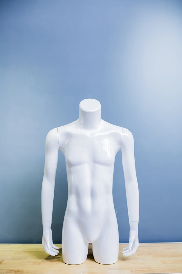 half body top body mannequin male torso mannequin  female torso mannequin