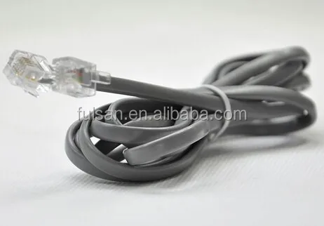 30 pairs cat3 telephone cable