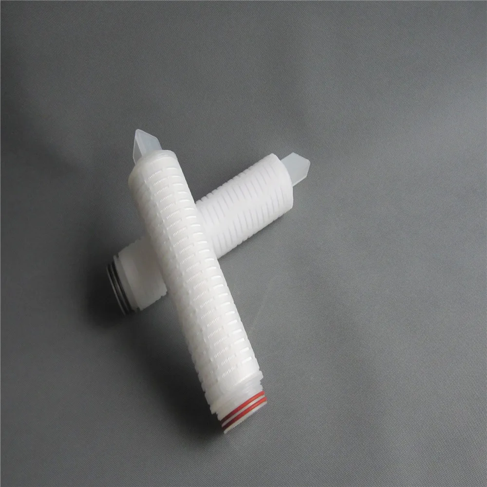 Absolute filter 0.1micron 5inch 10inch nylon water filteration filter cartridge