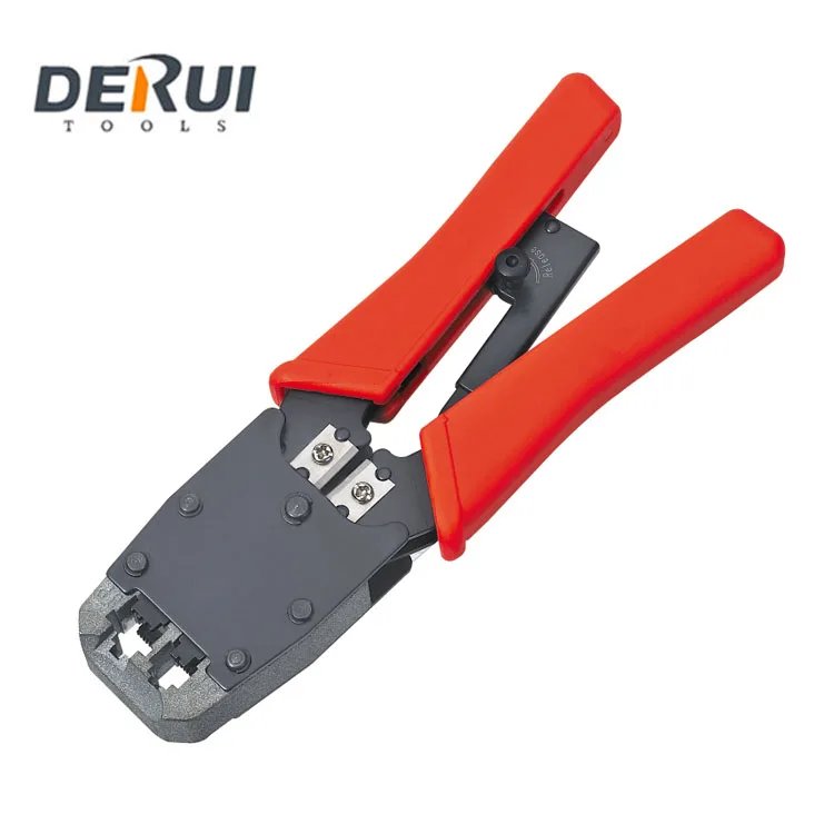 
HT-500R series Dual-Modular Plug Network Crimping Tools 