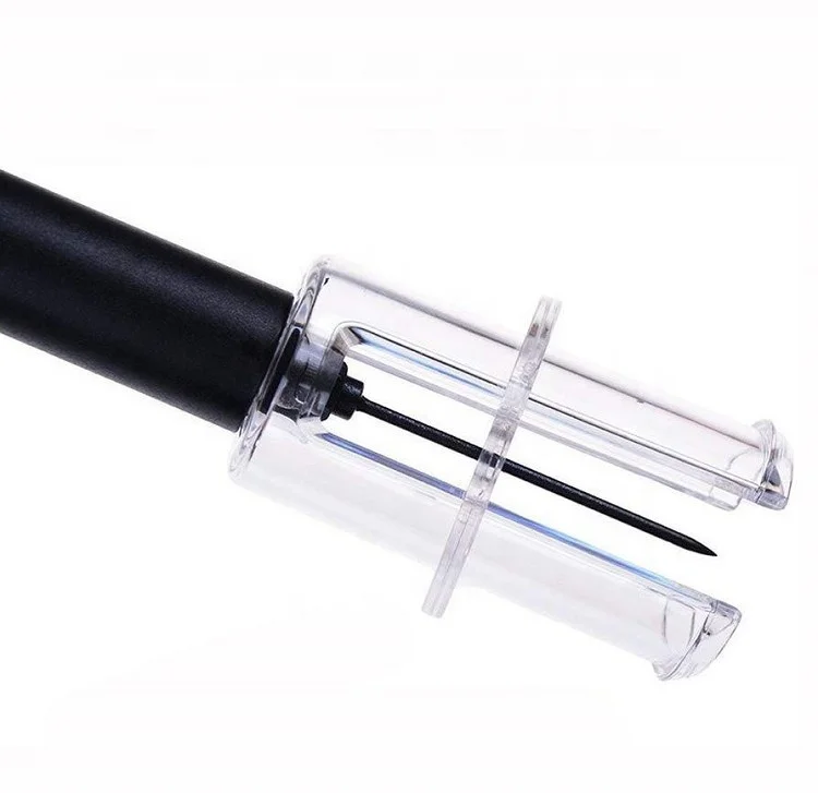 Sunway Wine Gadgets 2022 Hot Sale Cork Pops Air Pump Bottle Opener Corkscrew