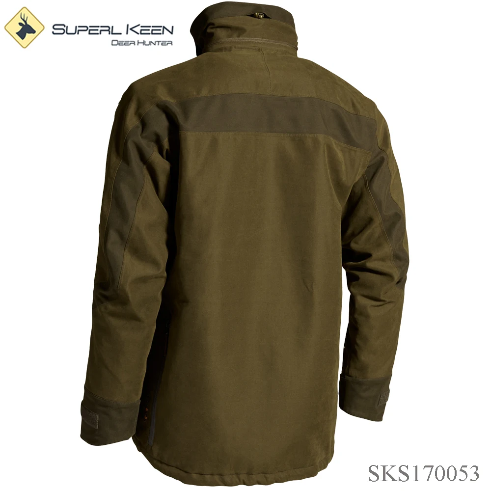 Factory Price Hunting Garments Outdoor Wear Cloth Waterproof Tactical Jacket