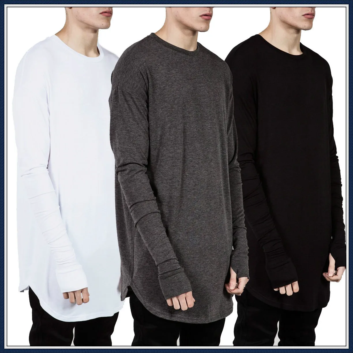 Popular Thumb Hole Shirts-Buy Cheap Thumb Hole Shirts lots