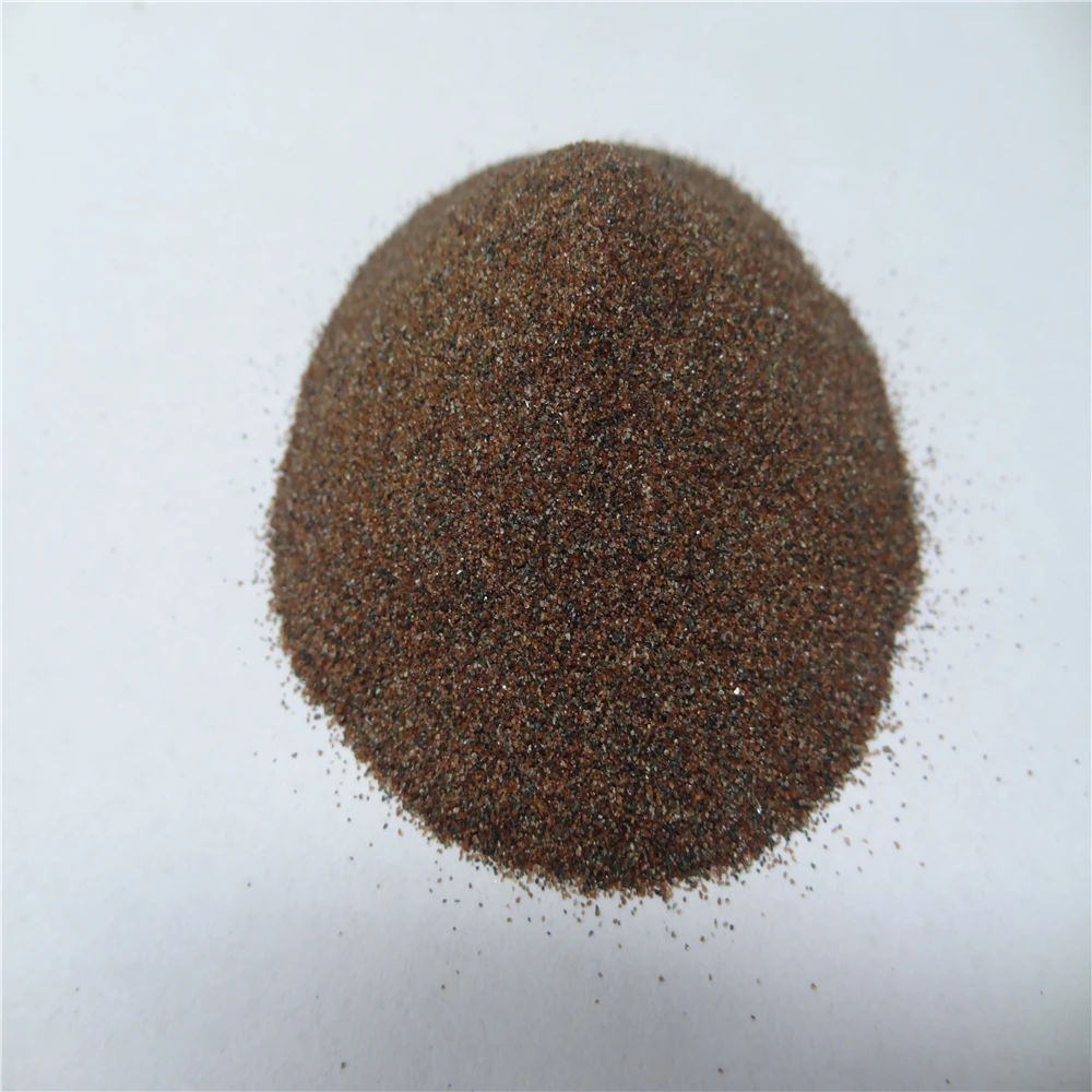 Hot sale abrasive garnet sand
