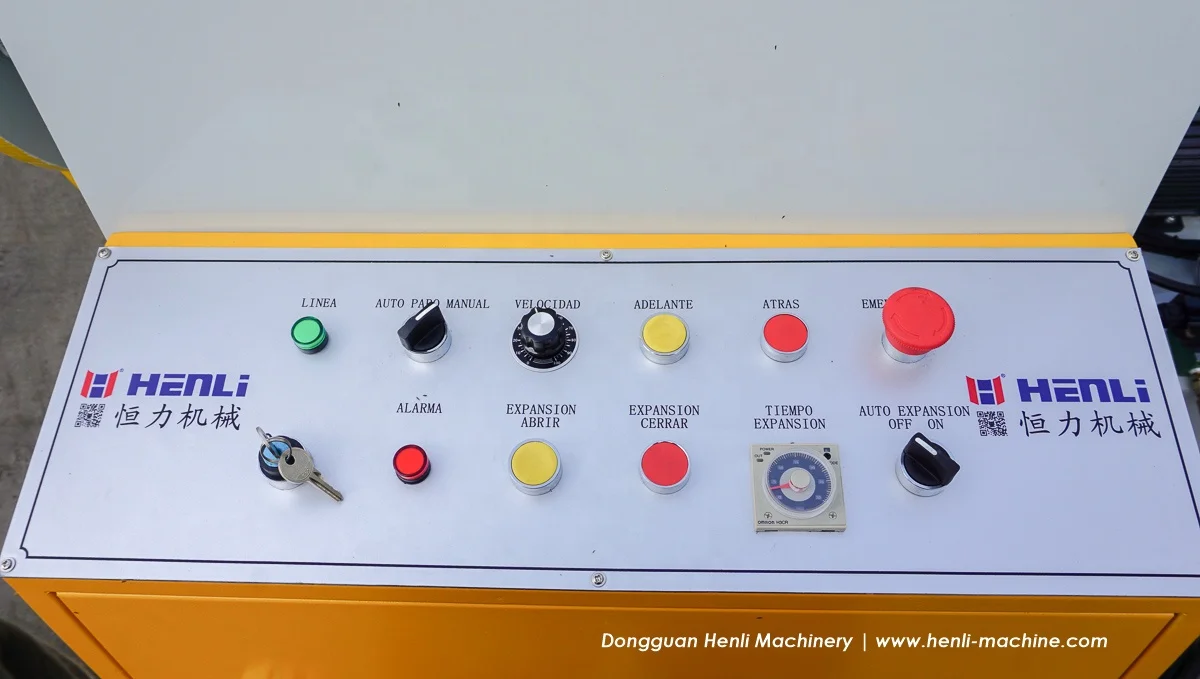 
HENLI Machinery MT-300 Good Price Sheet Metal Decoiler for Steel Plate used in punching machine 