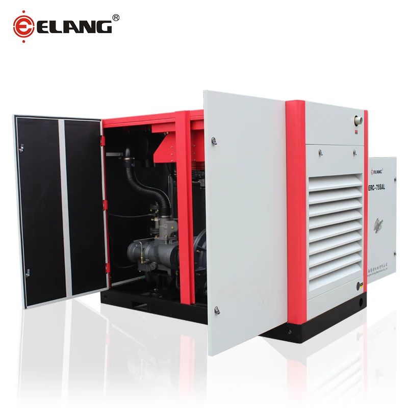 55 кВт / 75 л.с. воздушный компрессор с воздушным компрессором ISO CE