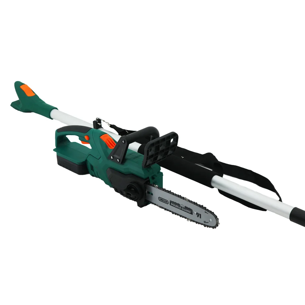 EAST Power Tool 18V Garden battery portable green cut cheap chainsaw for sale