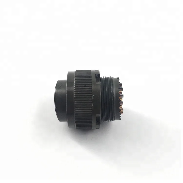 90 degrees circular grade metal waterproof electrical mil 5015 connectors