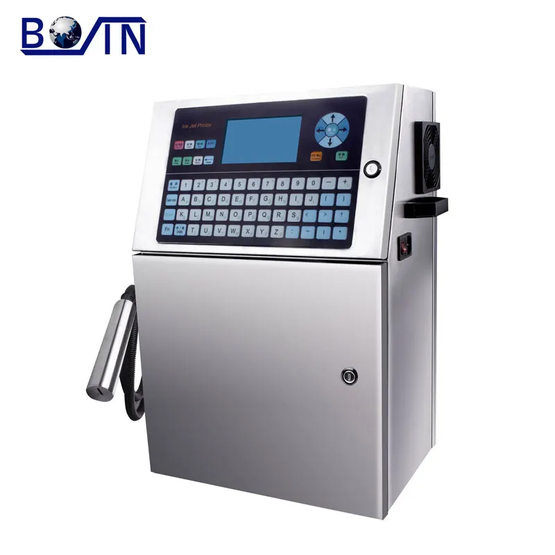 Competitive price food packaging inkjet printer BJ-60Y